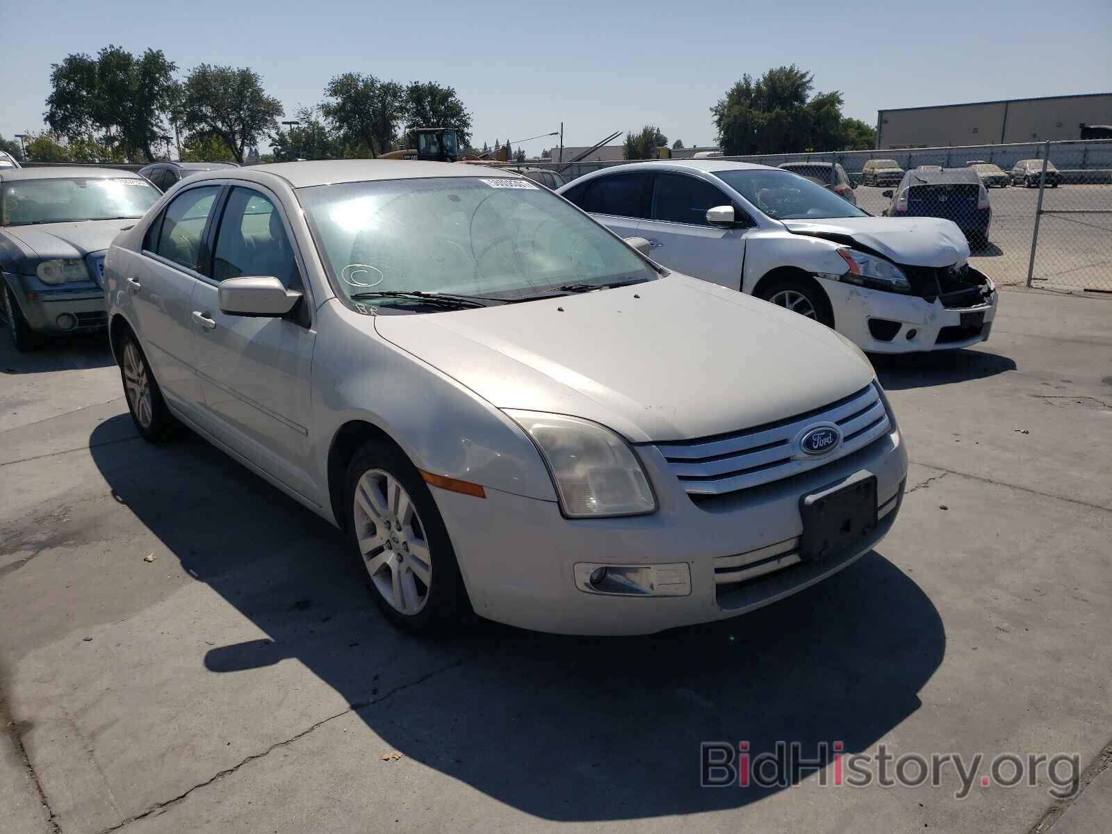 Photo 3FAHP08138R149998 - FORD FUSION 2008