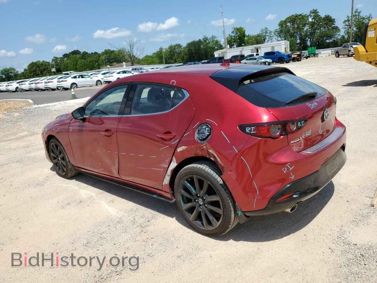 2021 MAZDA 3 - VIN: JM1BPAML4M1317178 - Photo 2