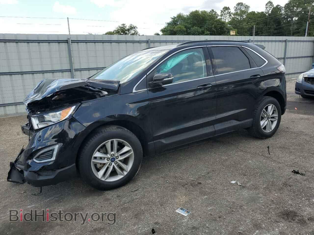 Photo 2FMPK3J84HBB02289 - FORD EDGE 2017