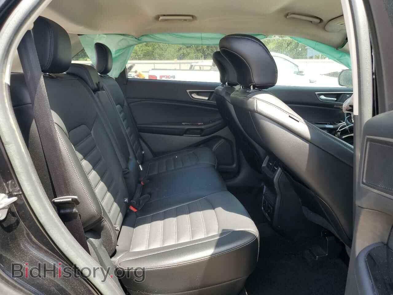 2017 FORD EDGE - VIN: 2FMPK3J84HBB02289 - Фото 11