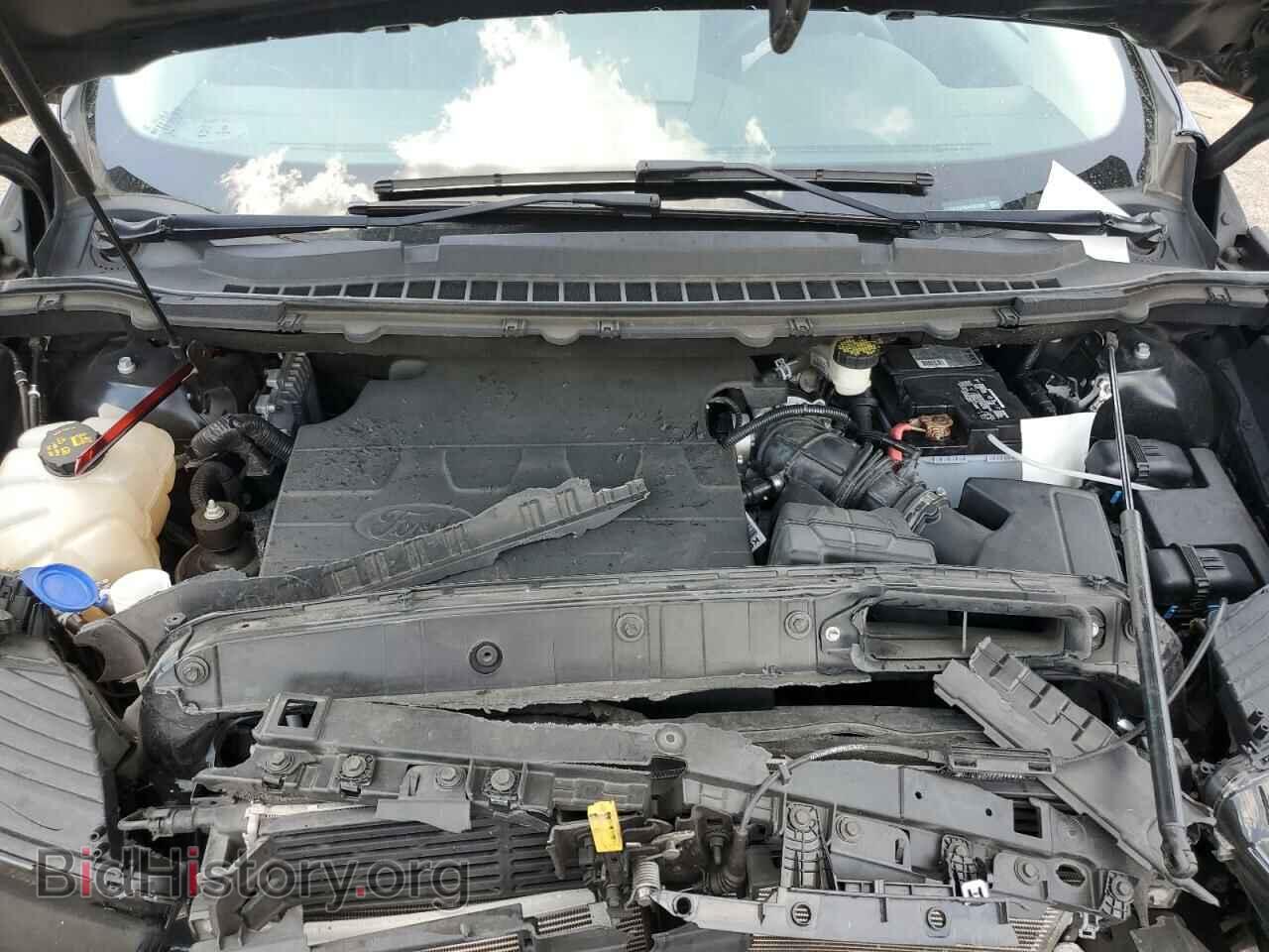 2017 FORD EDGE - VIN: 2FMPK3J84HBB02289 - Фото 12