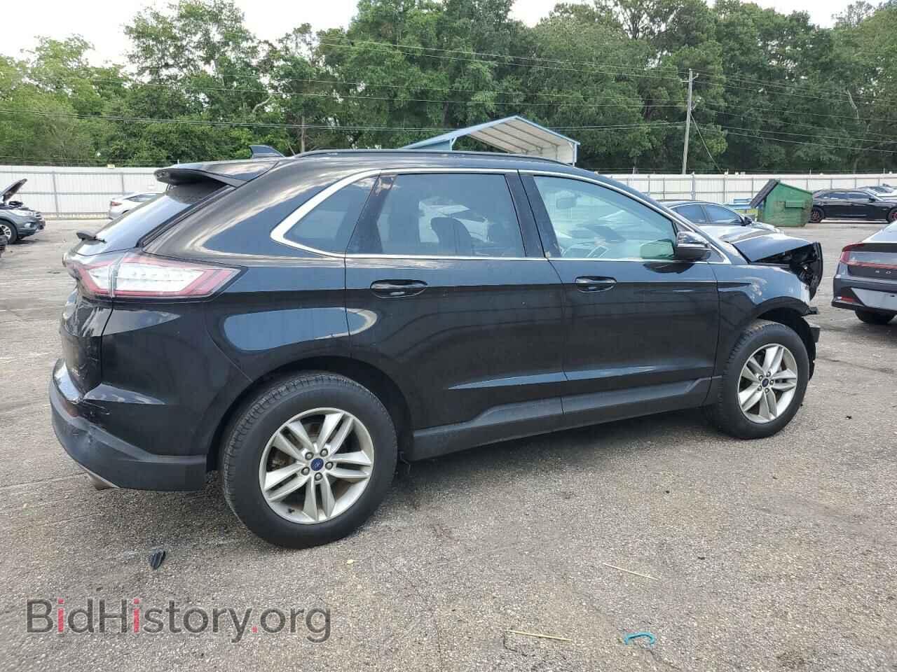 2017 FORD EDGE - VIN: 2FMPK3J84HBB02289 - Фото 3