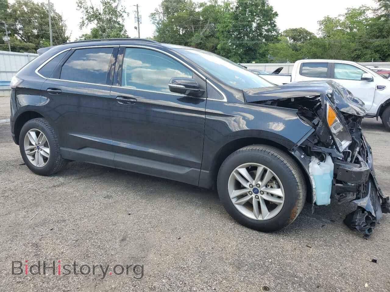 2017 FORD EDGE - VIN: 2FMPK3J84HBB02289 - Фото 4