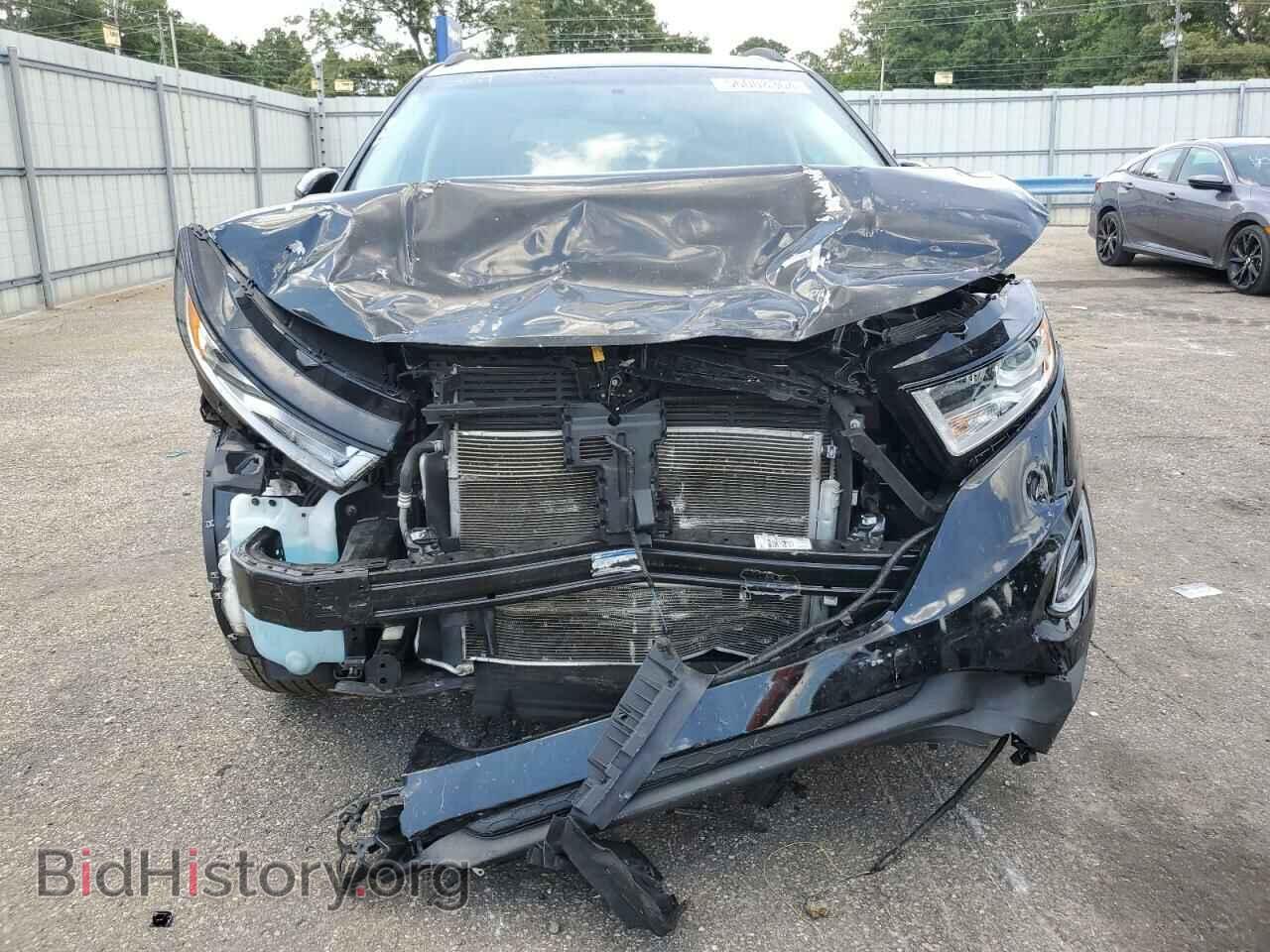 2017 FORD EDGE - VIN: 2FMPK3J84HBB02289 - Фото 5