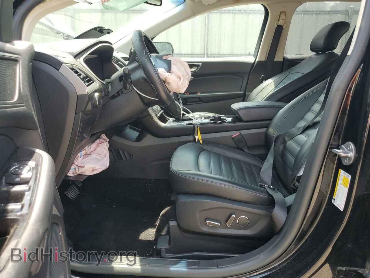 2017 FORD EDGE - VIN: 2FMPK3J84HBB02289 - Фото 7
