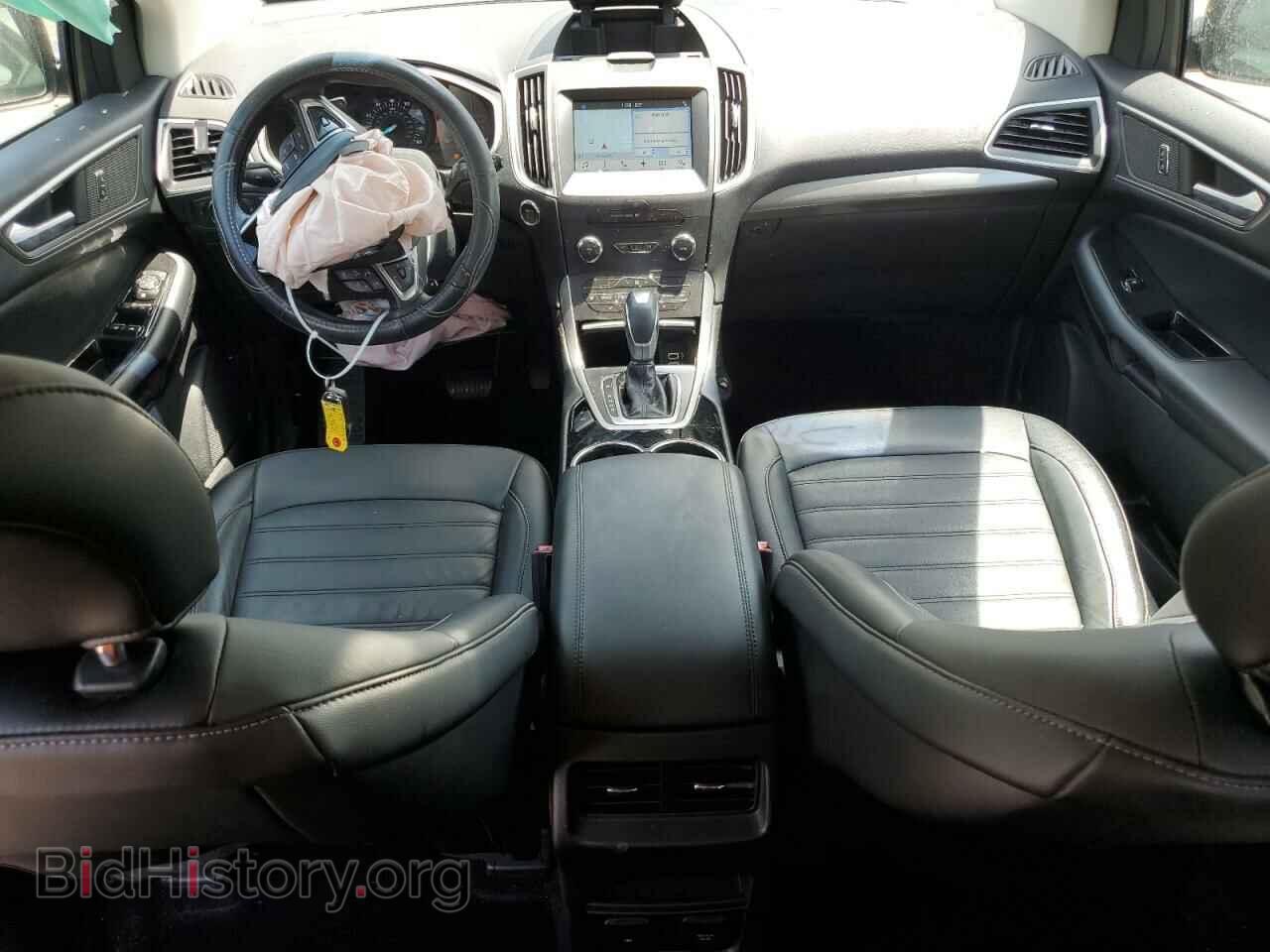 2017 FORD EDGE - VIN: 2FMPK3J84HBB02289 - Фото 8