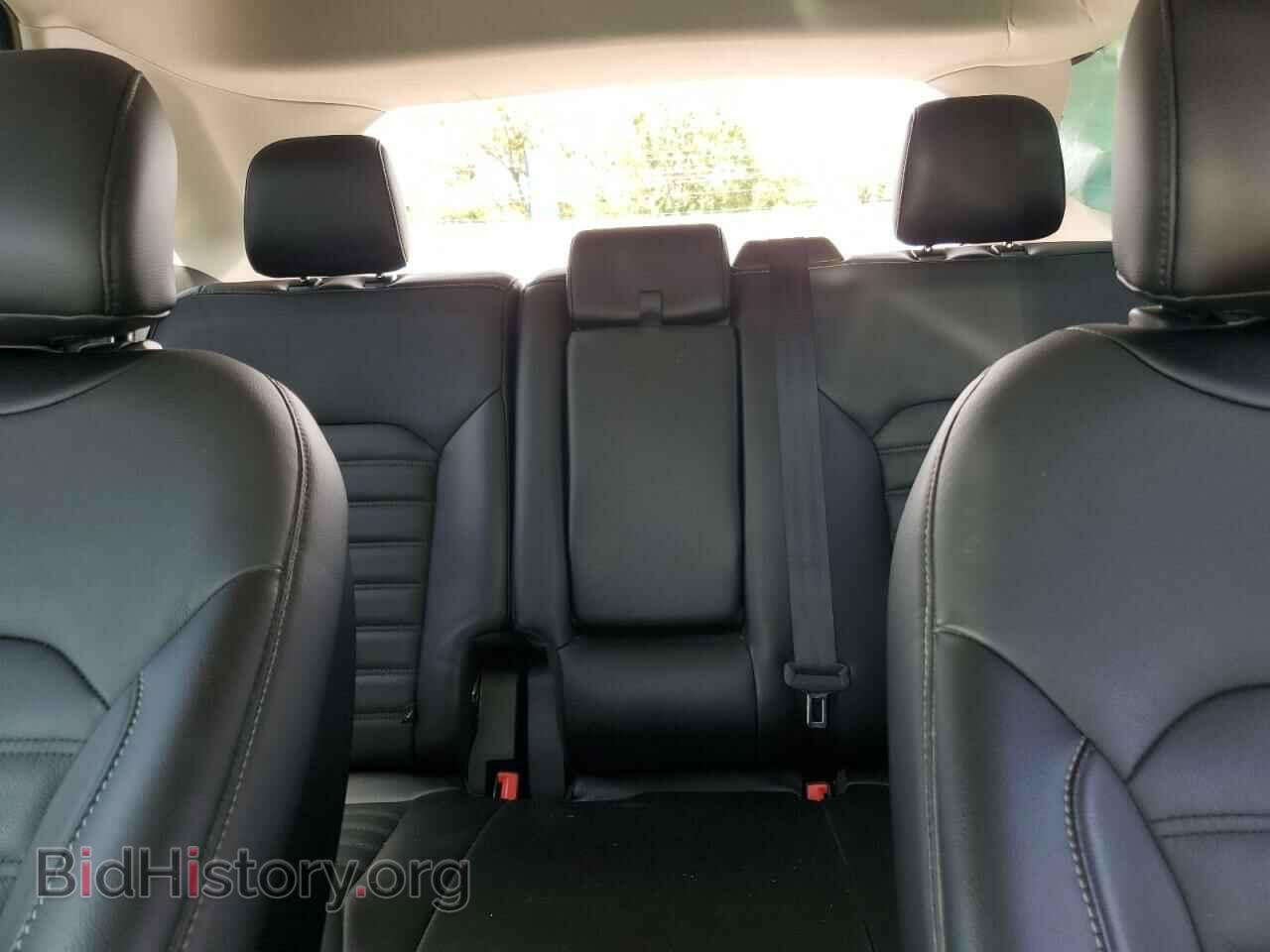 2017 FORD EDGE - VIN: 2FMPK3J84HBB02289 - Фото 10