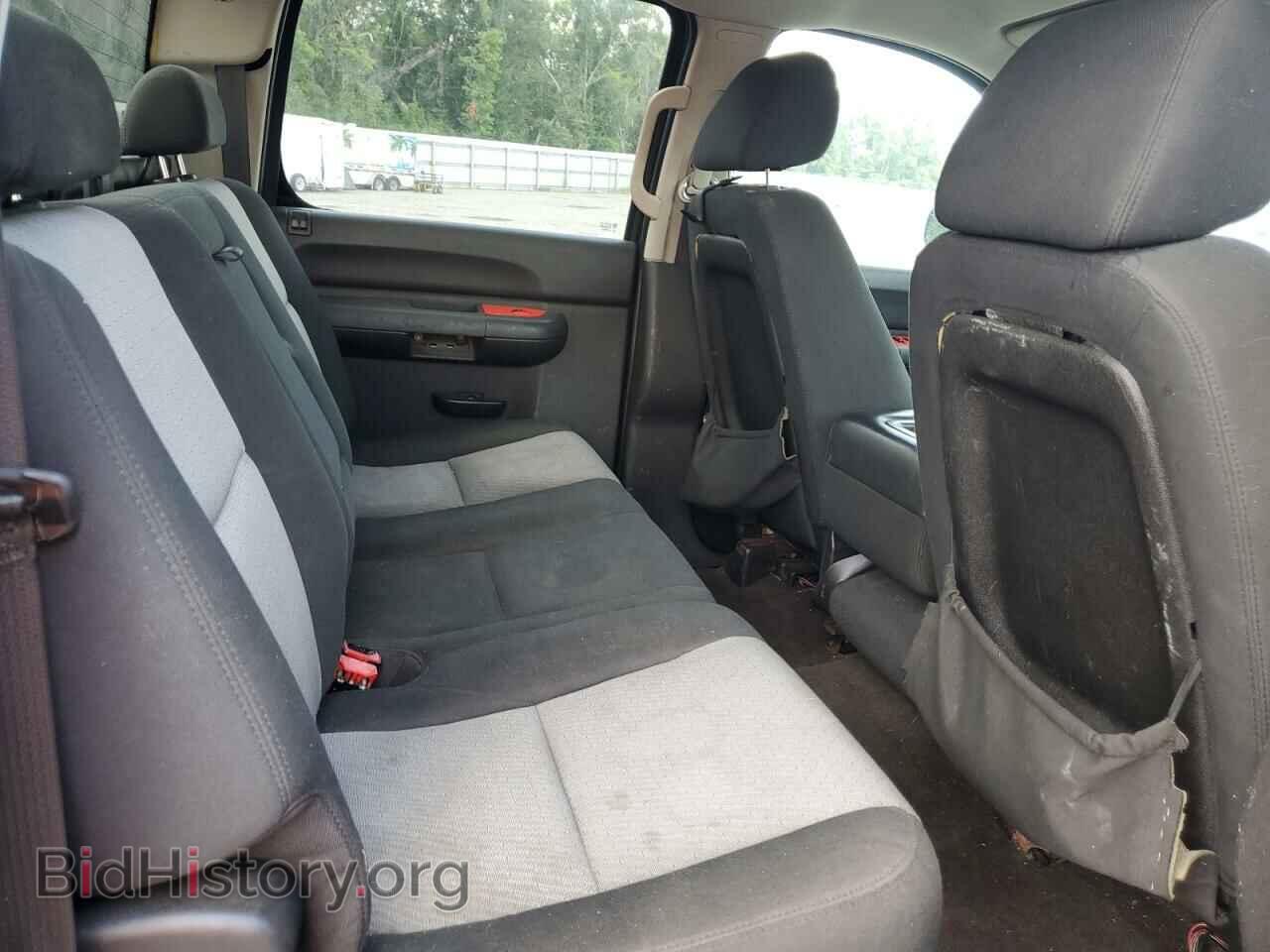 2008 CHEVROLET ALL Models - VIN: 2GCEC13CX81103693 - Фото 10