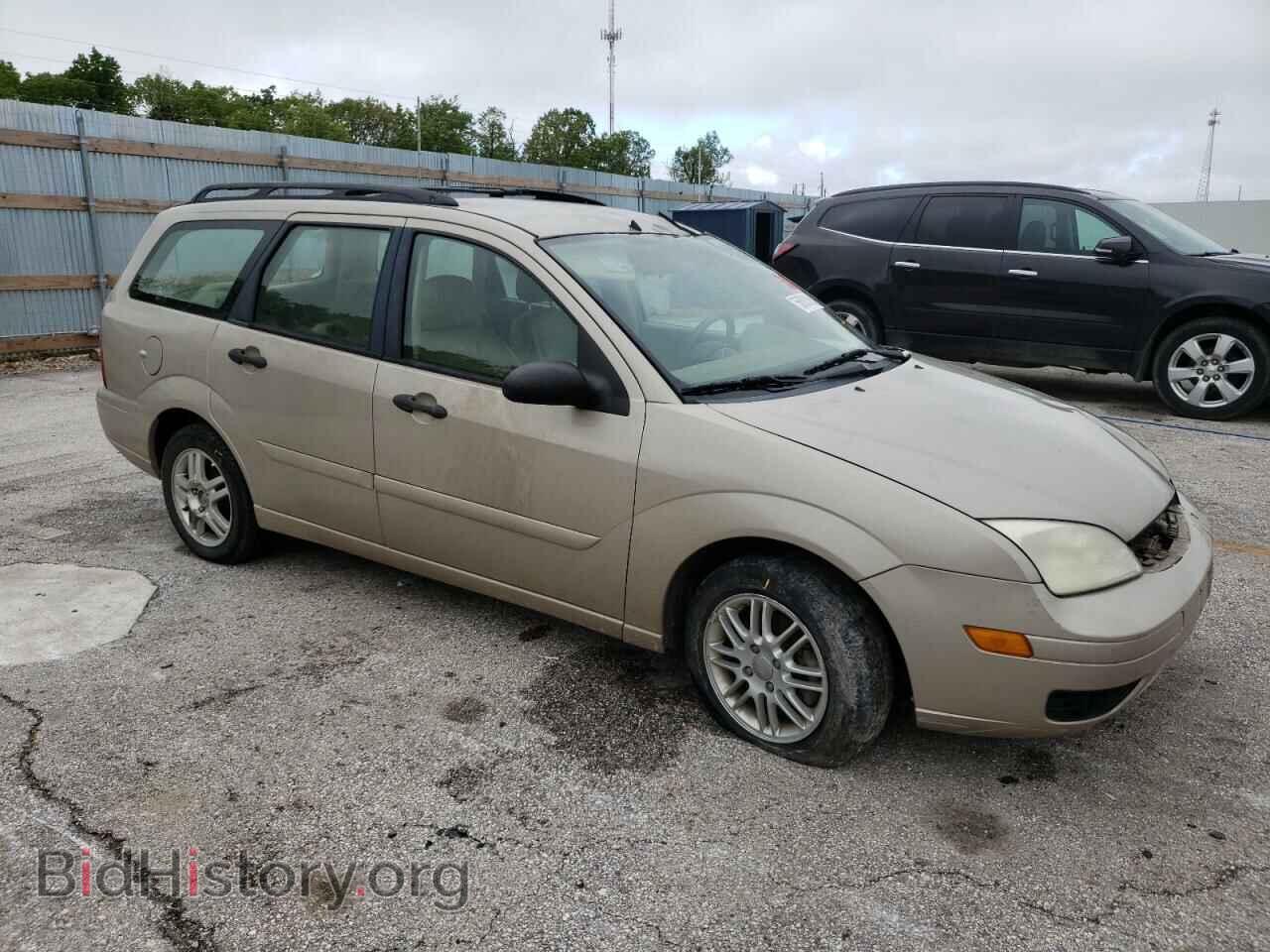 2006 FORD FOCUS - VIN: 1FAFP36N66W149227 - Фото 4