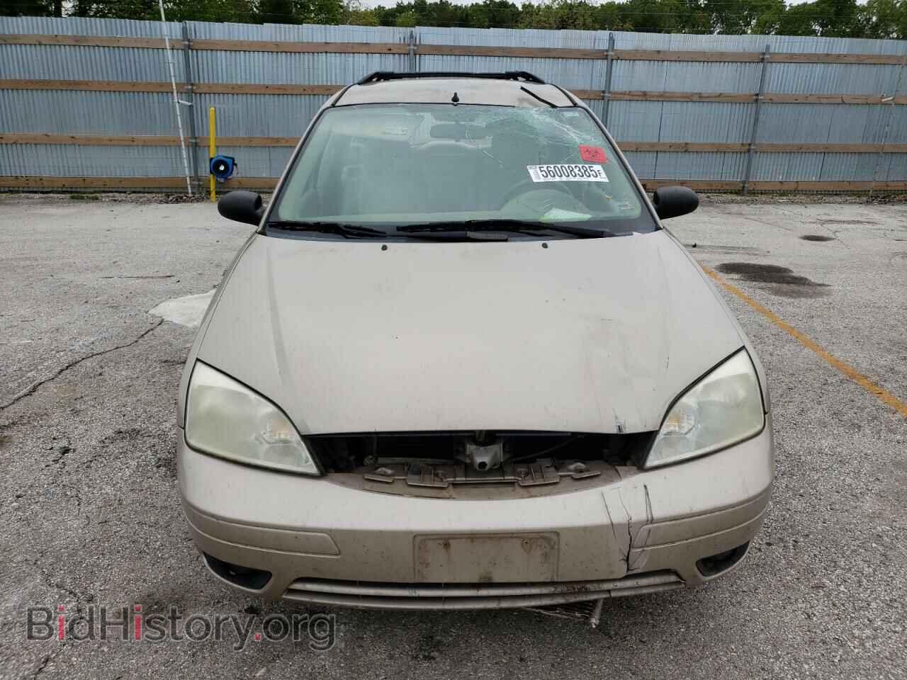 2006 FORD FOCUS - VIN: 1FAFP36N66W149227 - Фото 5