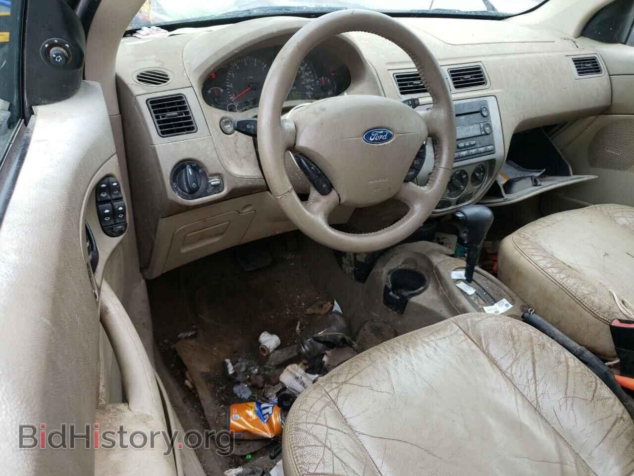 2006 FORD FOCUS - VIN: 1FAFP36N66W149227 - Фото 8