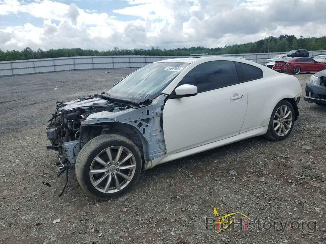 Фотография JN1CV6EL1EM132739 - INFINITI Q60 2014