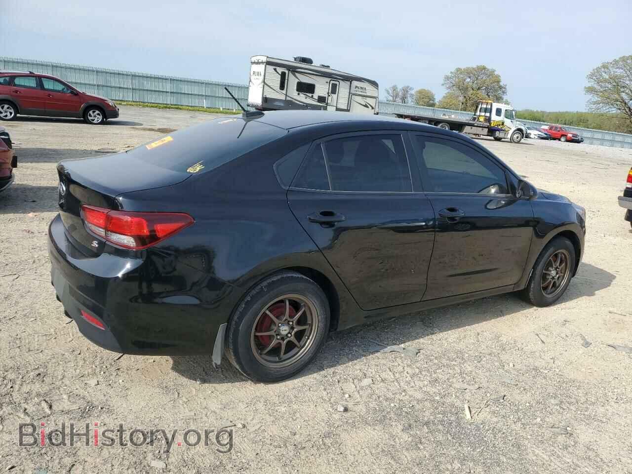 2019 KIA RIO - VIN: 3KPA24AB7KE200423 - Фото 3