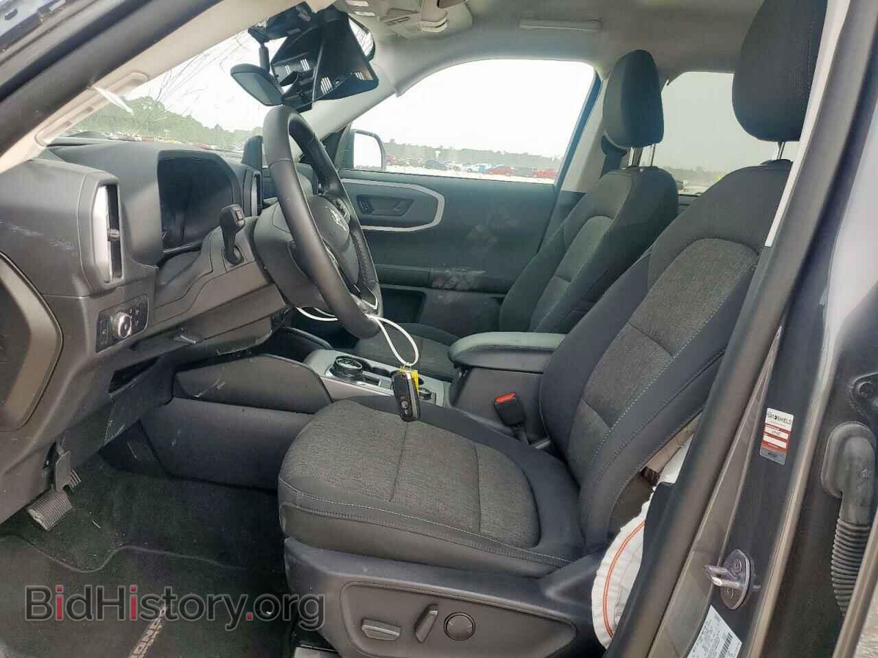 2024 FORD BRONCO - VIN: 3FMCR9B6XRRE22908 - Фото 7
