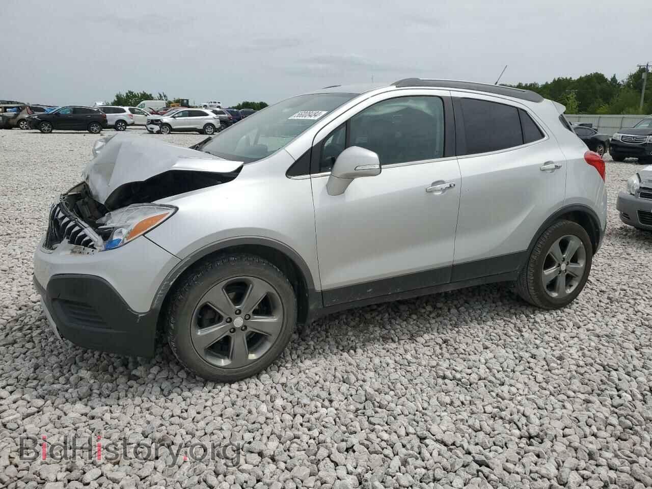 Фотография KL4CJASB8EB786246 - BUICK ENCORE 2014
