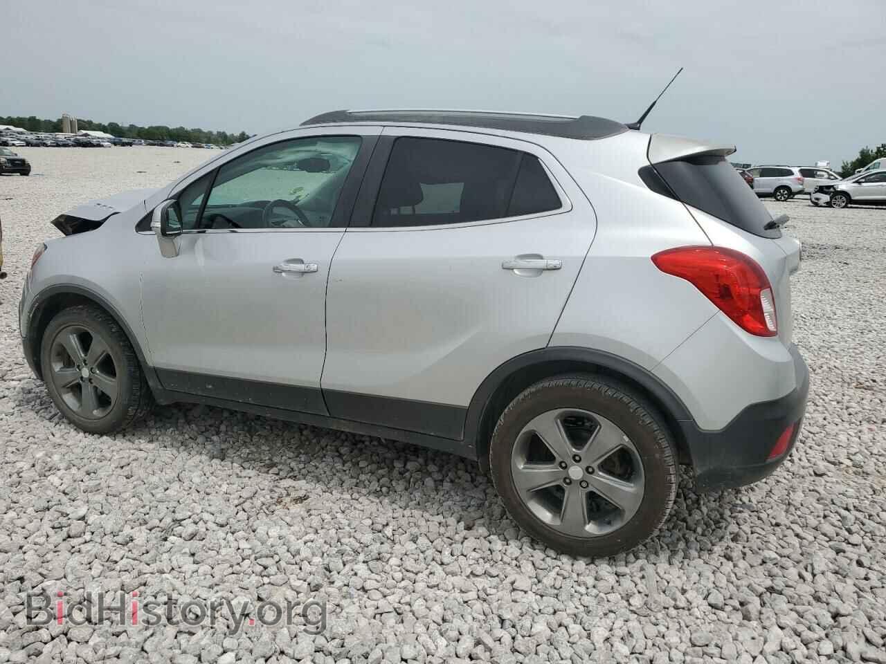 2014 BUICK ENCORE - VIN: KL4CJASB8EB786246 - Фото 2