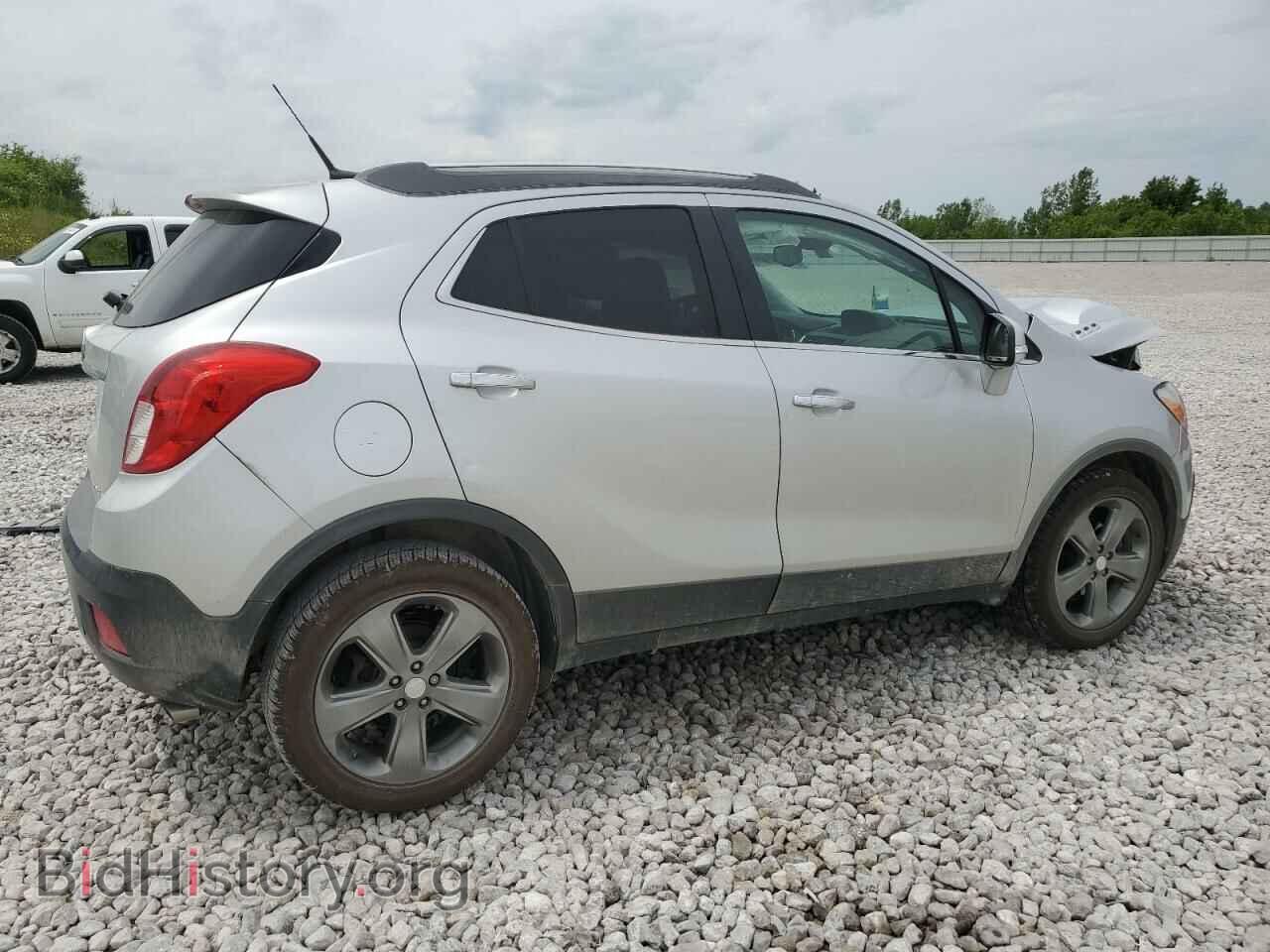 2014 BUICK ENCORE - VIN: KL4CJASB8EB786246 - Фото 3