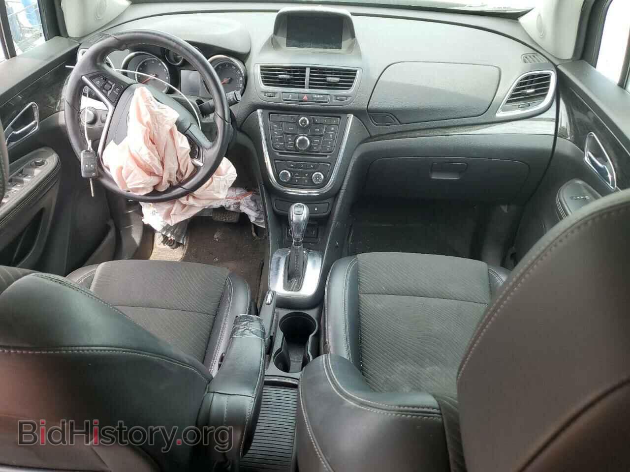 2014 BUICK ENCORE - VIN: KL4CJASB8EB786246 - Фото 8