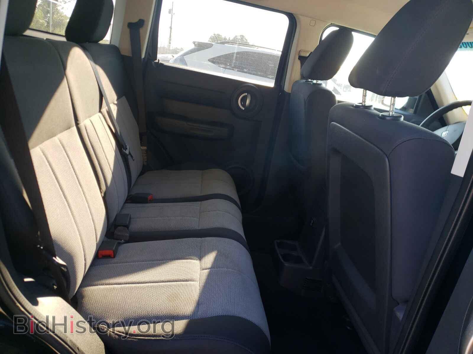 2007 DODGE NITRO - VIN: 1D8GU28K57W557256 - Фото 6