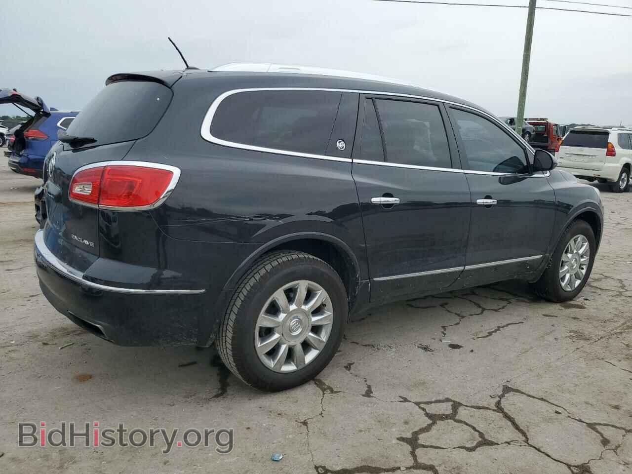 2015 BUICK ENCLAVE - VIN: 5GAKRCKDXFJ124703 - Фото 3