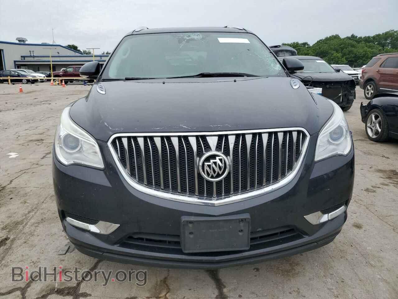 2015 BUICK ENCLAVE - VIN: 5GAKRCKDXFJ124703 - Фото 5