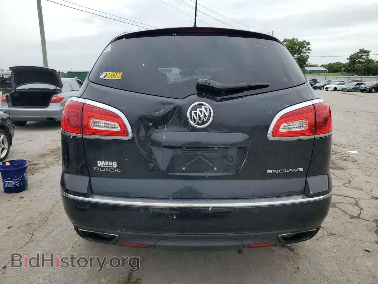 2015 BUICK ENCLAVE - VIN: 5GAKRCKDXFJ124703 - Фото 6