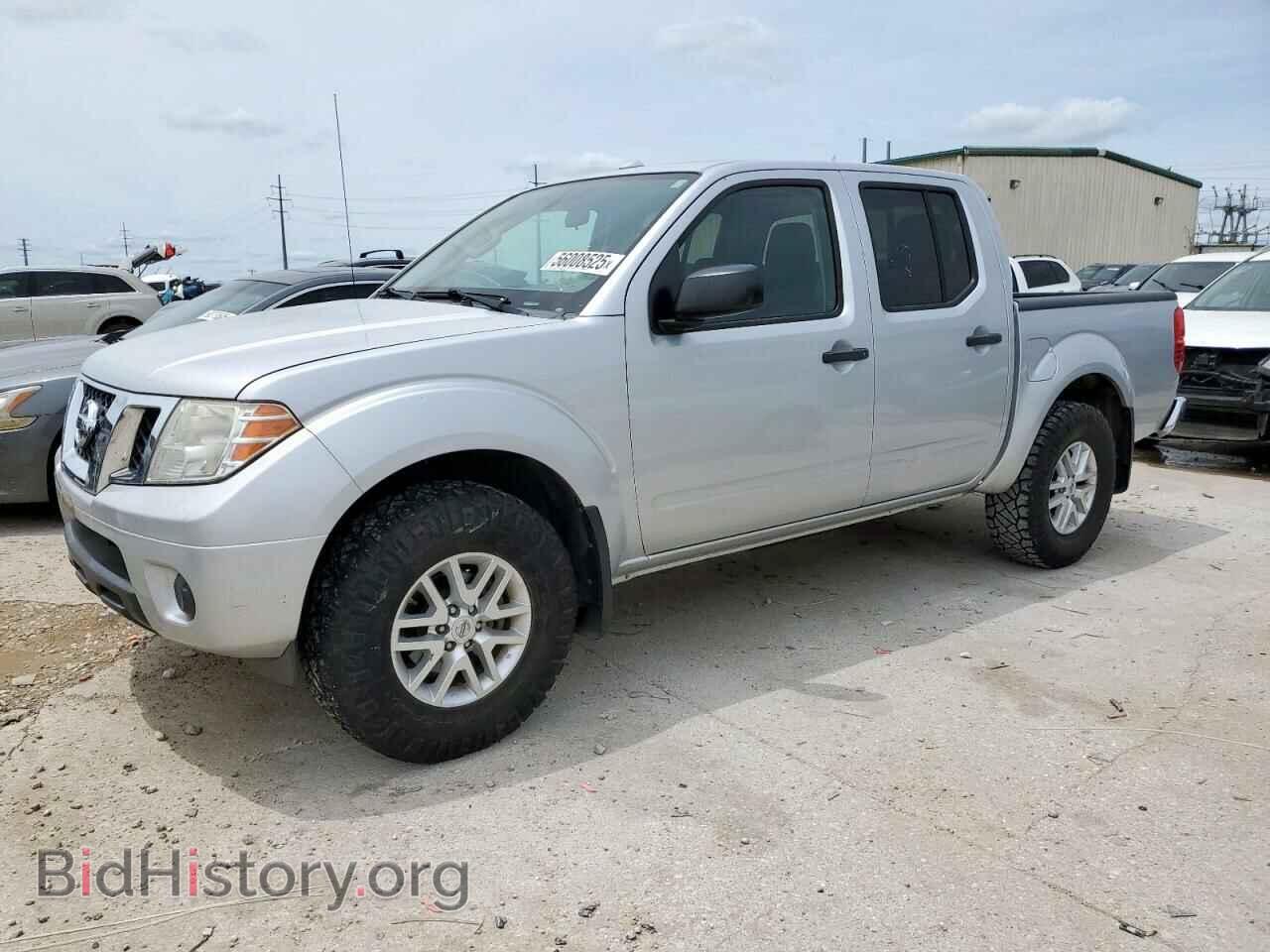 Photo 1N6AD0EV2HN743686 - NISSAN FRONTIER 2017