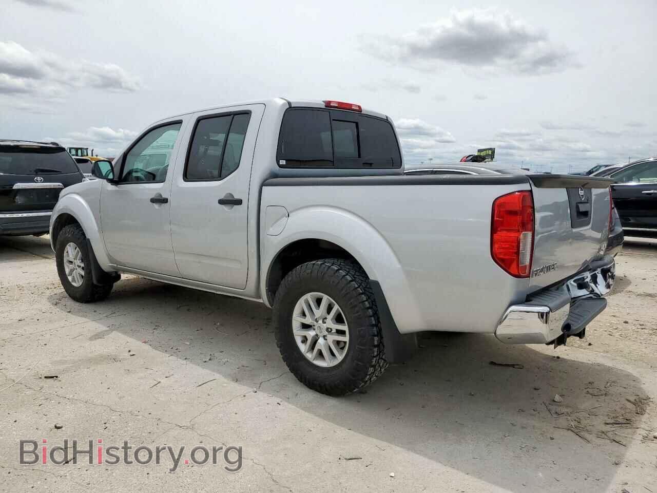 2017 NISSAN FRONTIER - VIN: 1N6AD0EV2HN743686 - Фото 2