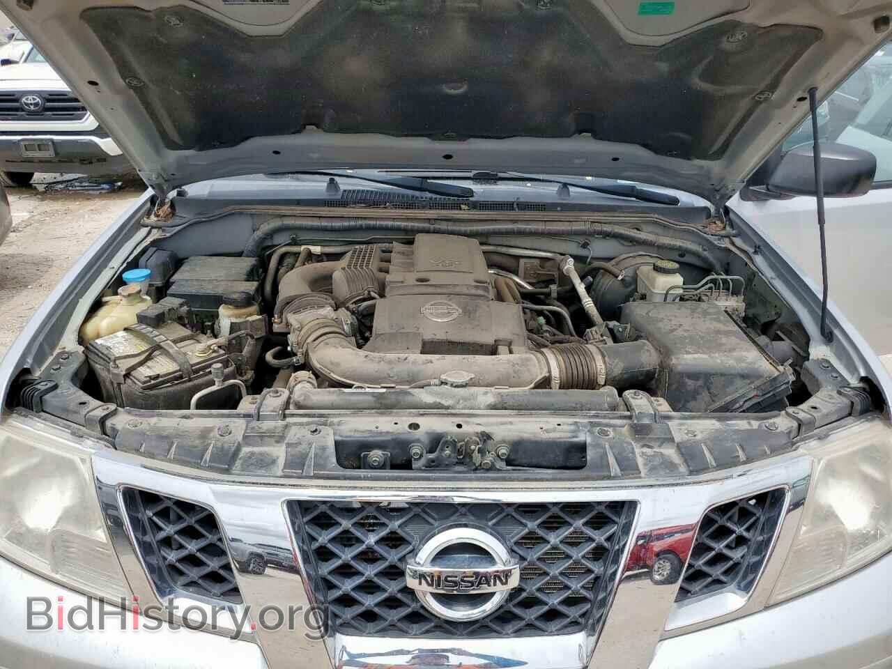 2017 NISSAN FRONTIER - VIN: 1N6AD0EV2HN743686 - Фото 11