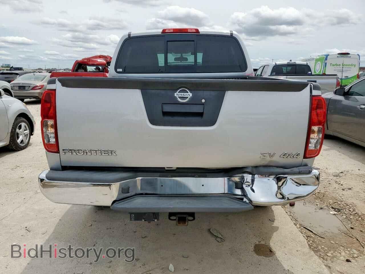 2017 NISSAN FRONTIER - VIN: 1N6AD0EV2HN743686 - Фото 6