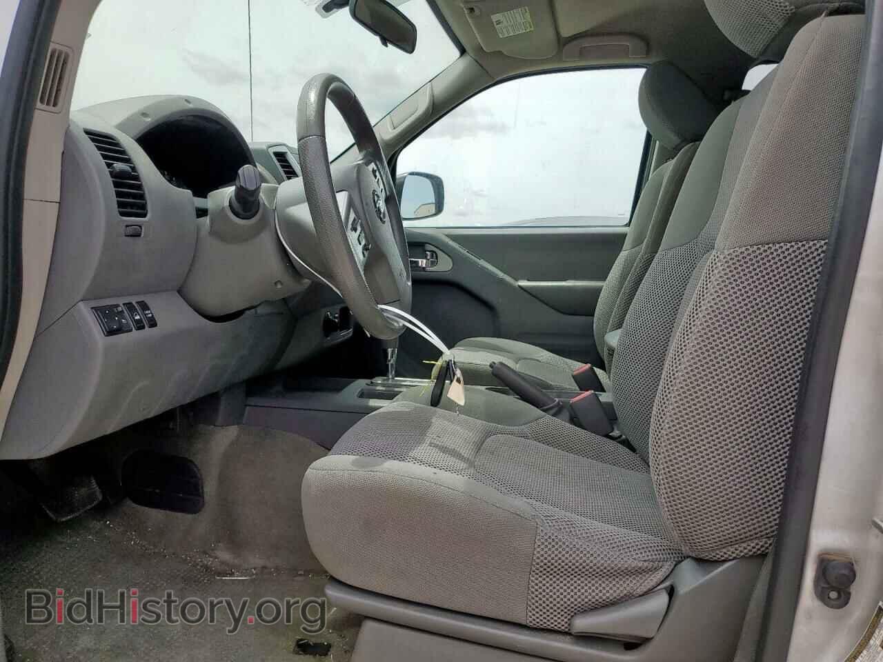 2017 NISSAN FRONTIER - VIN: 1N6AD0EV2HN743686 - Фото 7