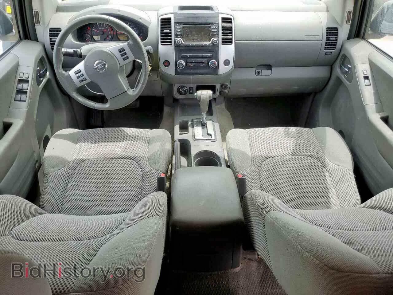 2017 NISSAN FRONTIER - VIN: 1N6AD0EV2HN743686 - Фото 8
