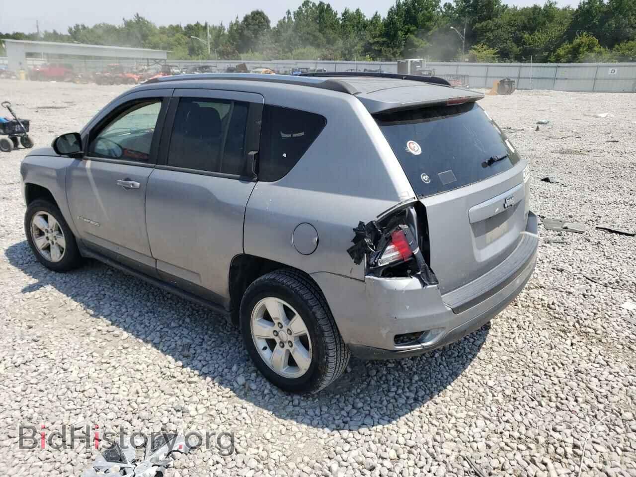2015 JEEP COMPASS - VIN: 1C4NJCBA6FD178099 - Фото 3