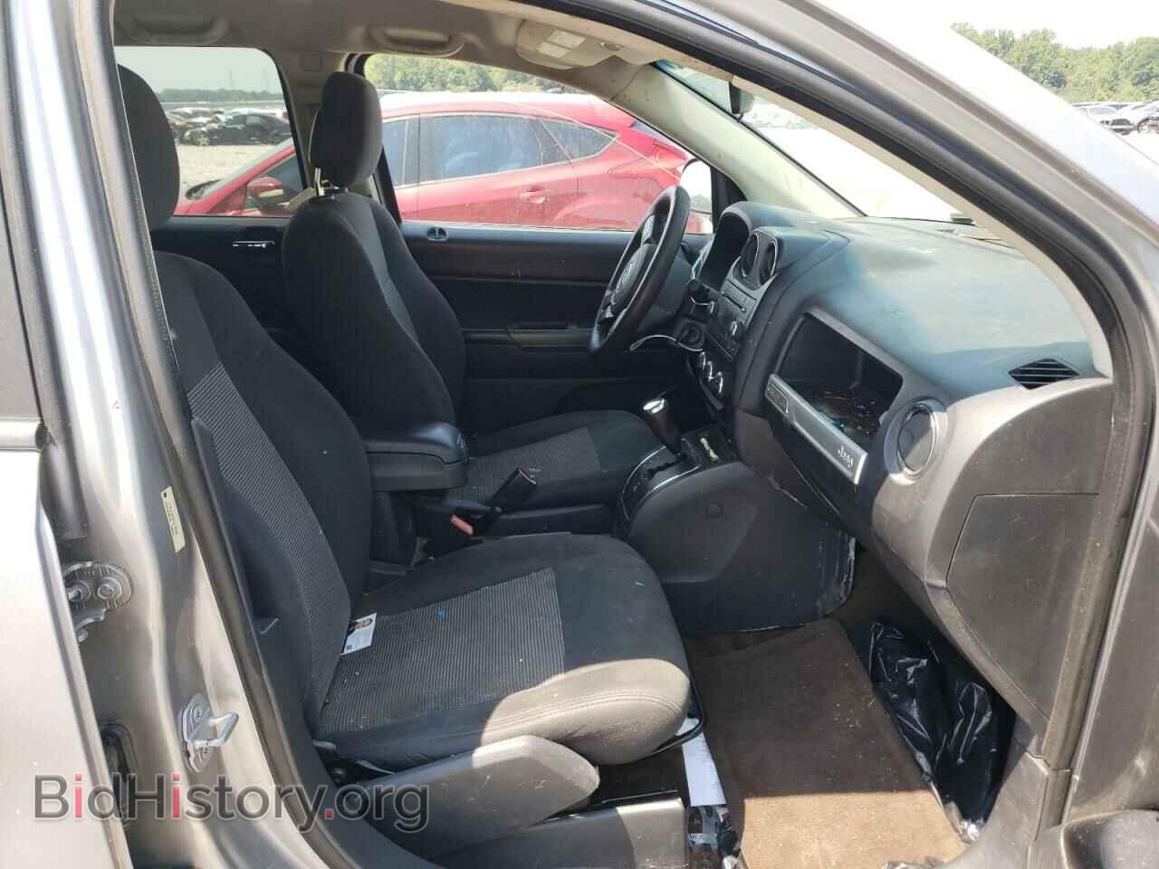 2015 JEEP COMPASS - VIN: 1C4NJCBA6FD178099 - Фото 5