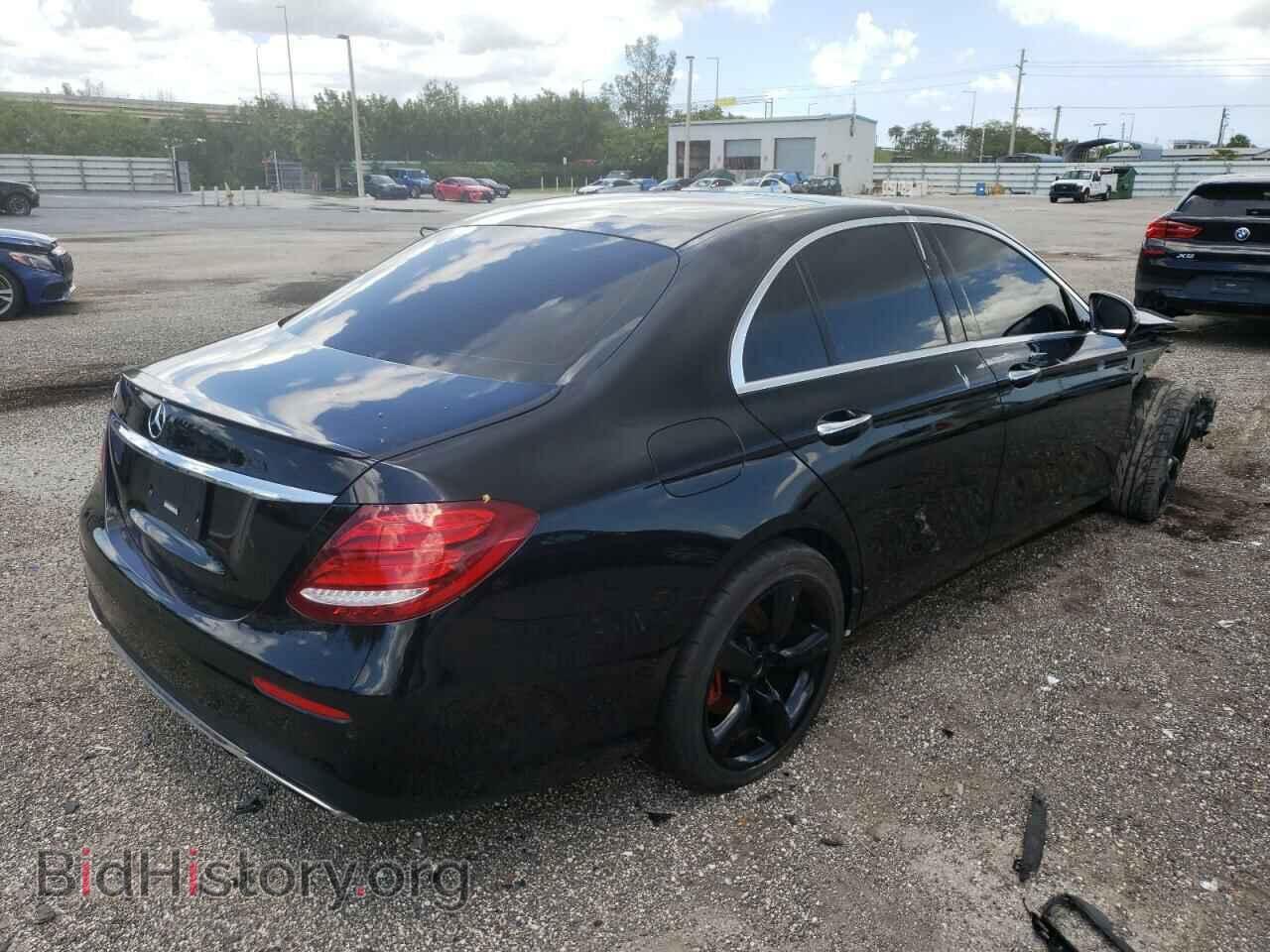 2018 MERCEDES-BENZ E-CLASS - VIN: WDDZF4JB4JA383360 - Фото 4