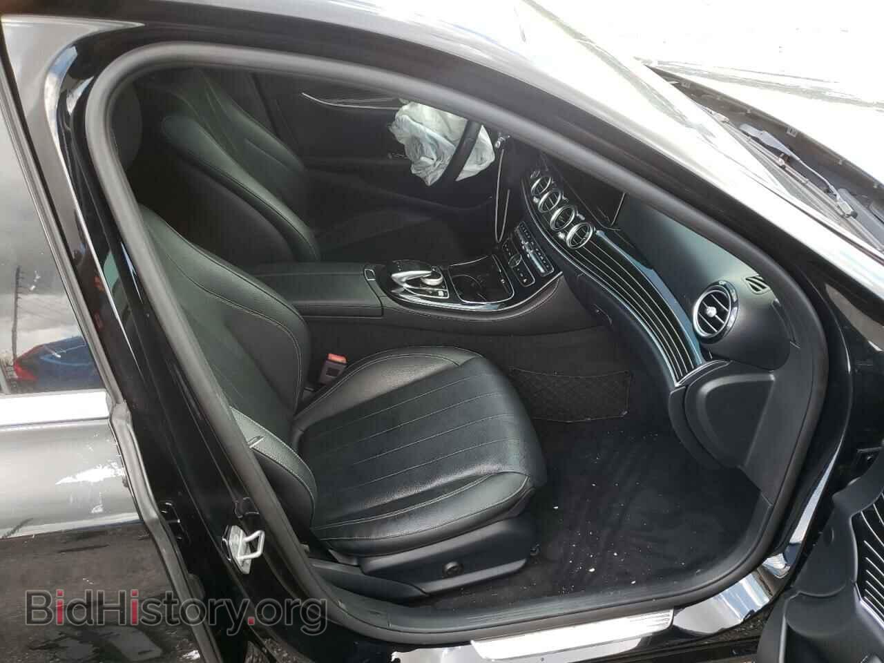 2018 MERCEDES-BENZ E-CLASS - VIN: WDDZF4JB4JA383360 - Фото 5