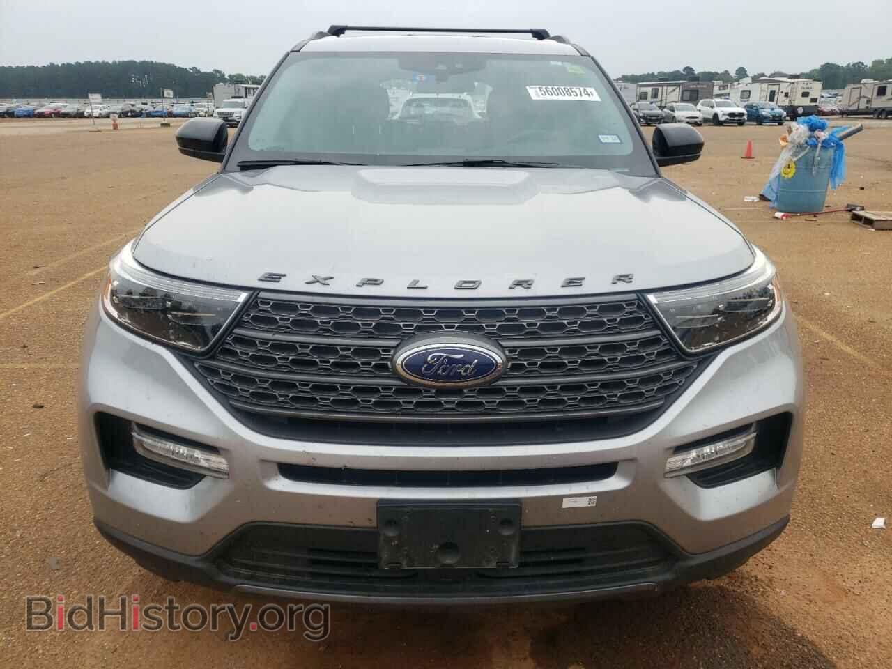 2022 FORD EXPLORER - VIN: 1FMSK7DH3NGC11117 - Фото 5