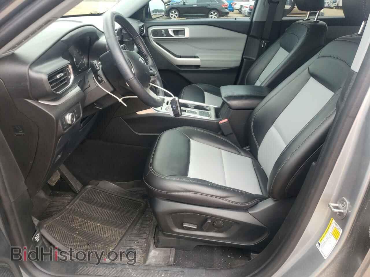 2022 FORD EXPLORER - VIN: 1FMSK7DH3NGC11117 - Фото 7