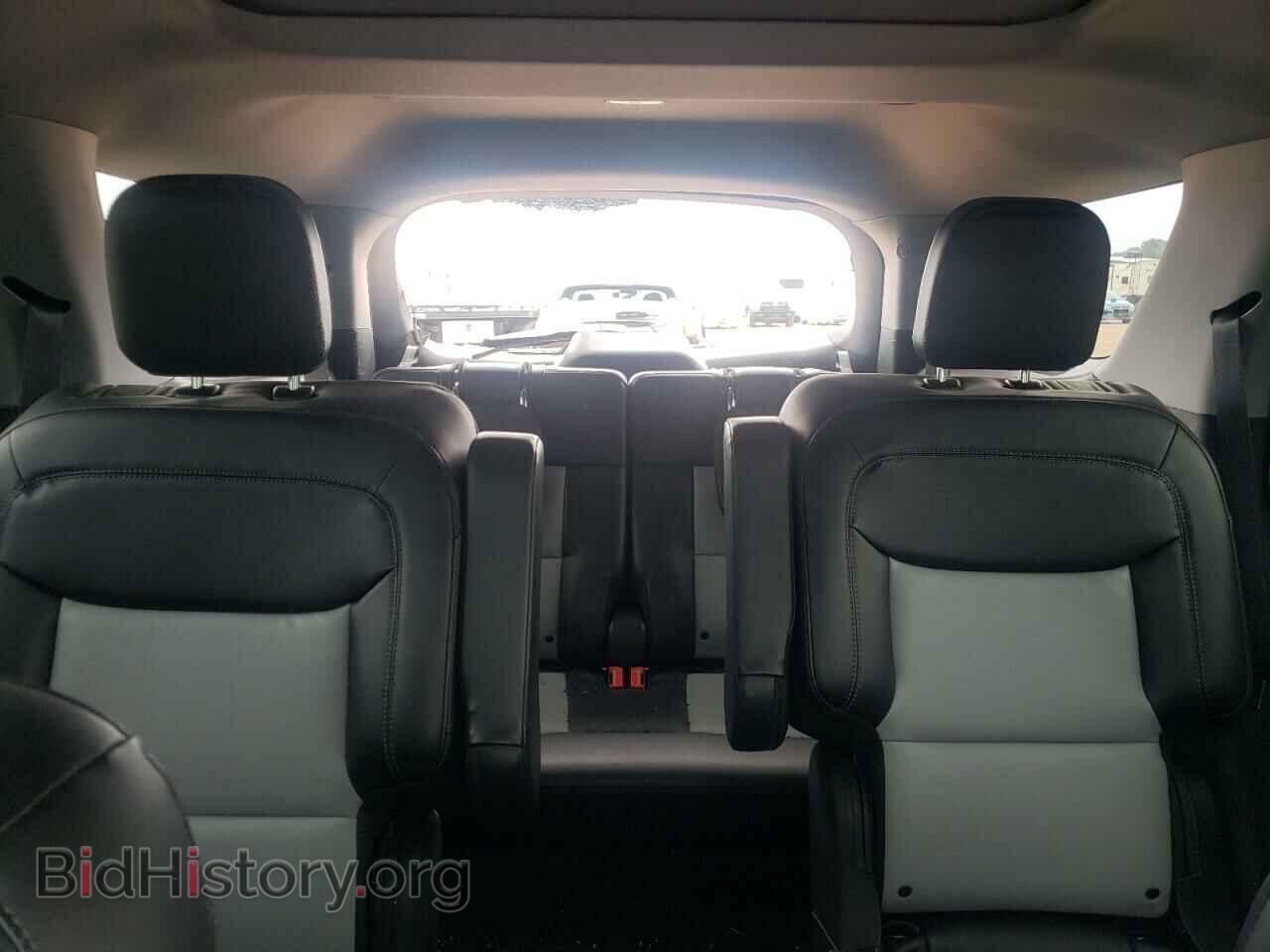 2022 FORD EXPLORER - VIN: 1FMSK7DH3NGC11117 - Фото 10