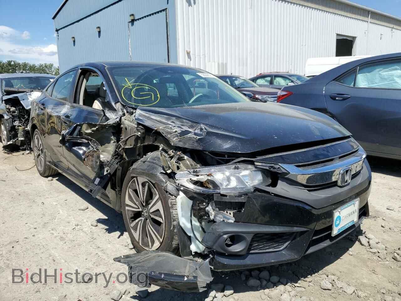 Photo 19XFC1F42HE013286 - HONDA CIVIC 2017