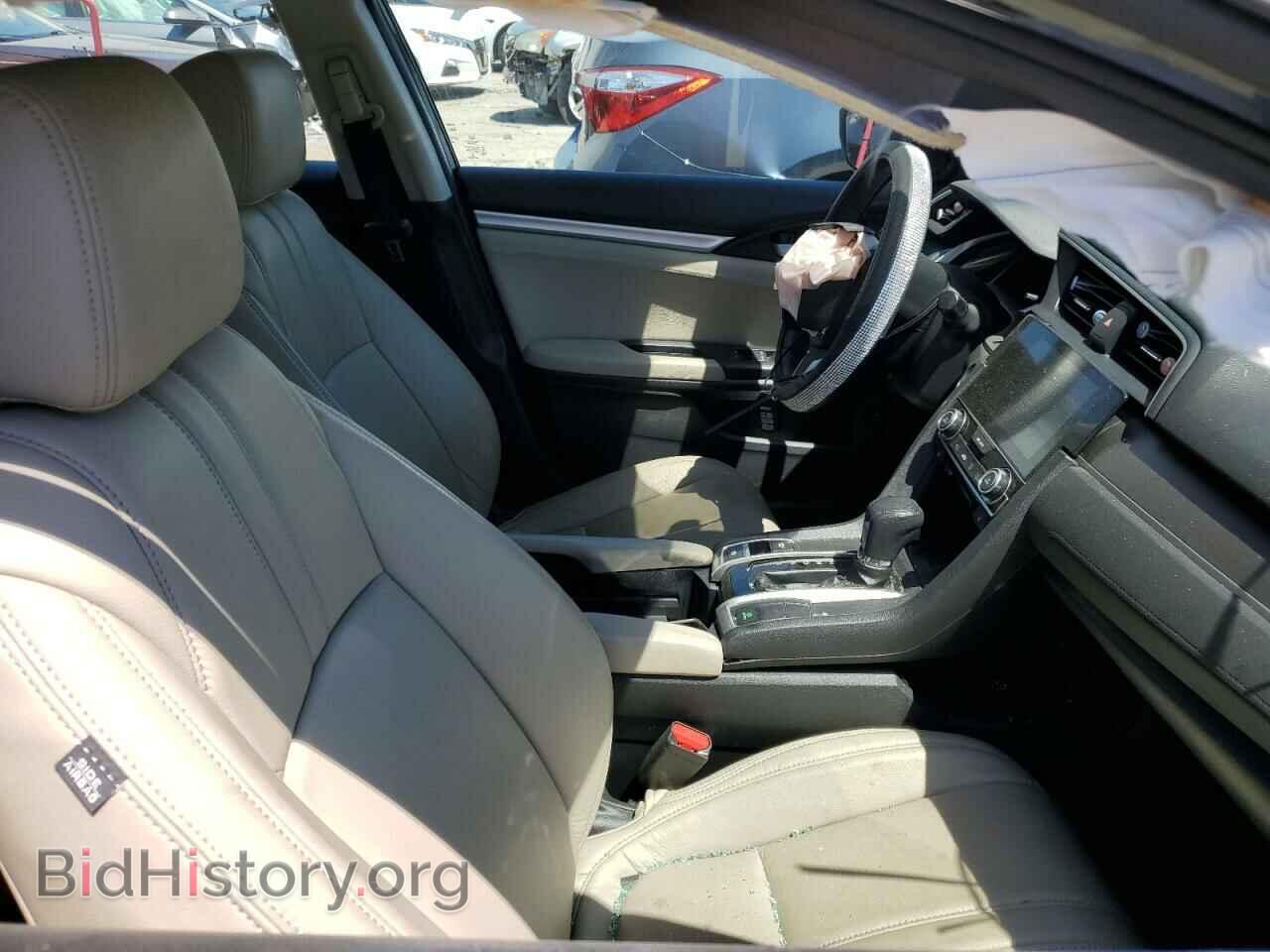 2017 HONDA CIVIC - VIN: 19XFC1F42HE013286 - Фото 5