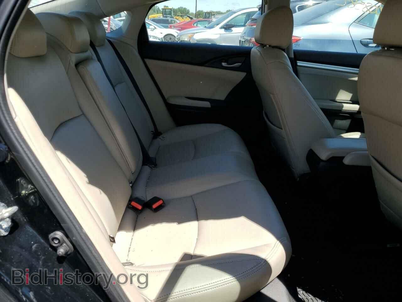 2017 HONDA CIVIC - VIN: 19XFC1F42HE013286 - Фото 6