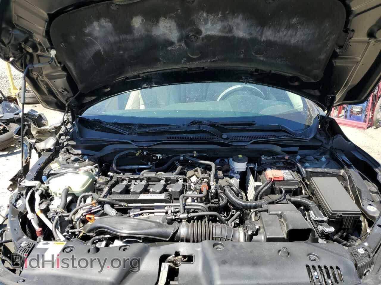 2017 HONDA CIVIC - VIN: 19XFC1F42HE013286 - Фото 7