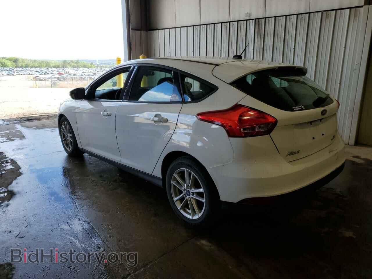 2016 FORD FOCUS - VIN: 1FADP3K22GL213544 - Фото 2