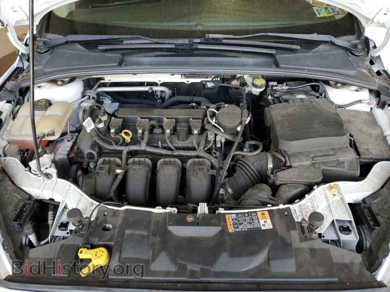 2016 FORD FOCUS - VIN: 1FADP3K22GL213544 - Фото 11