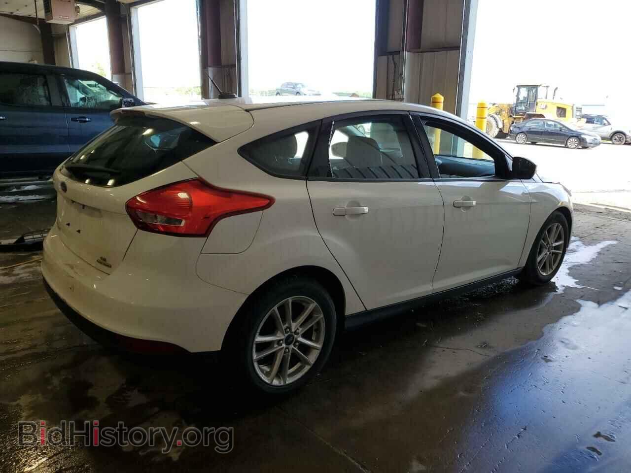 2016 FORD FOCUS - VIN: 1FADP3K22GL213544 - Фото 3