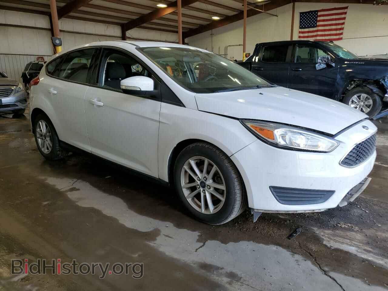 2016 FORD FOCUS - VIN: 1FADP3K22GL213544 - Фото 4