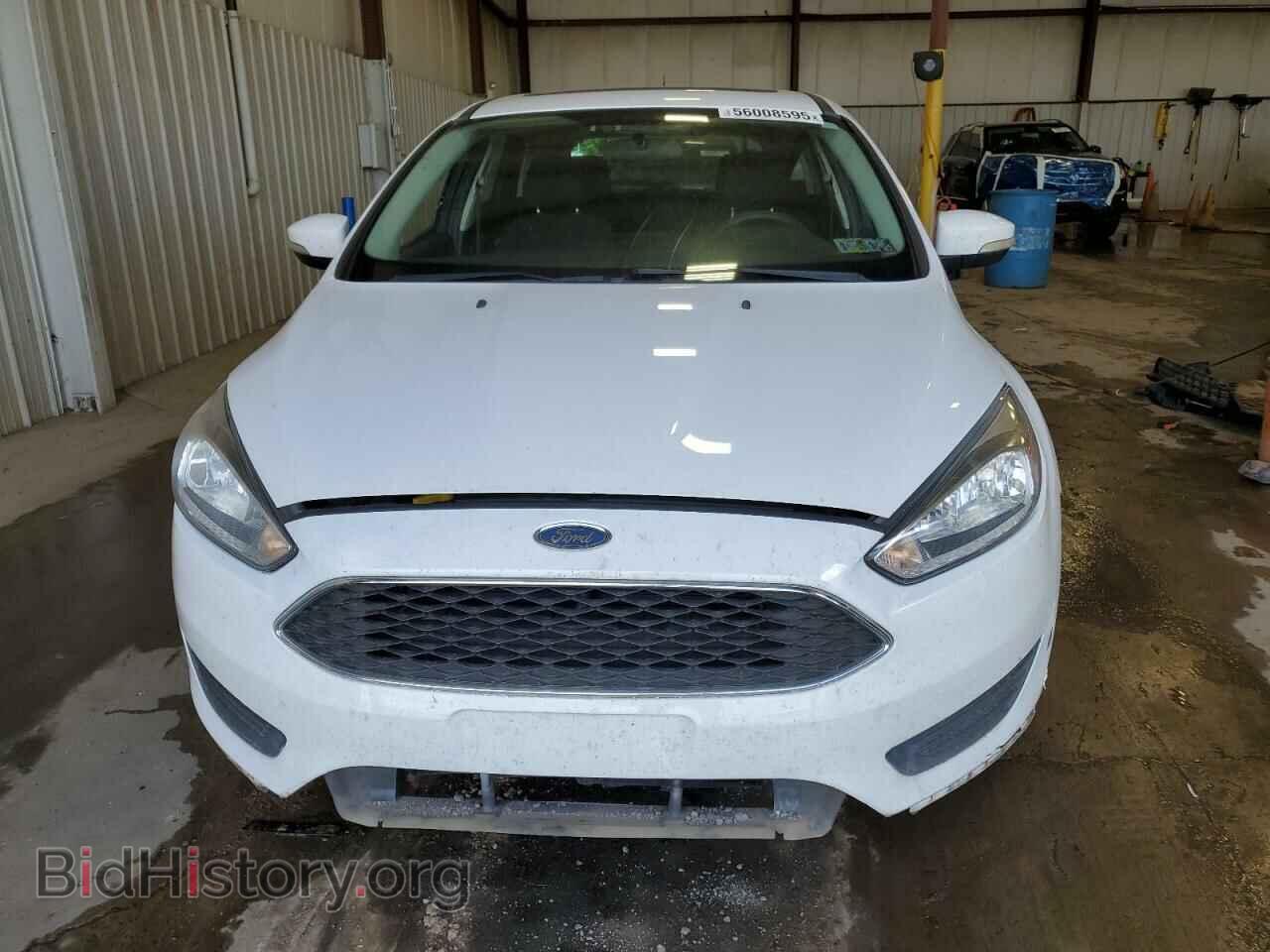 2016 FORD FOCUS - VIN: 1FADP3K22GL213544 - Фото 5