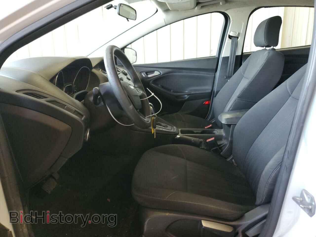 2016 FORD FOCUS - VIN: 1FADP3K22GL213544 - Фото 7