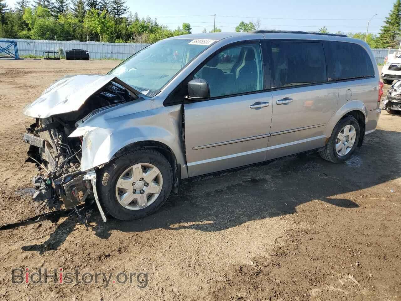 Фотография 2C4RDGBG4DR668717 - DODGE CARAVAN 2013